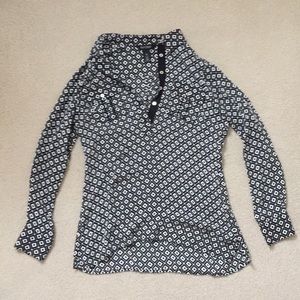 White House Black Market blouse